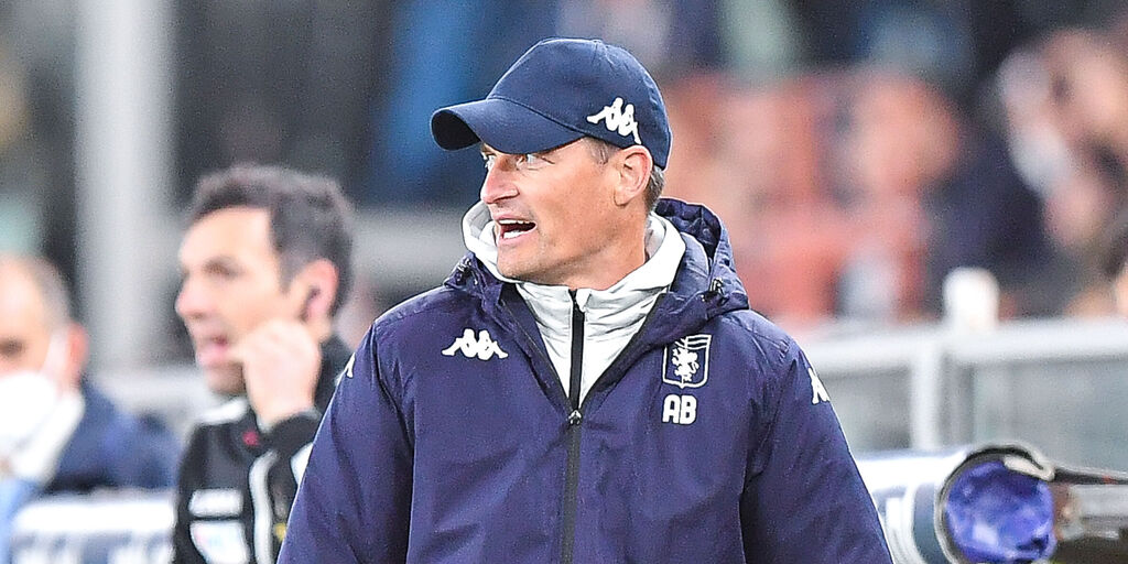 Napoli-Genoa, la conferenza di Blessin: "Pensiamo a noi stessi" (Getty Images) Napoli-Genoa, la conferenza di Blessin: "Pensiamo a noi stessi" (Getty Images)