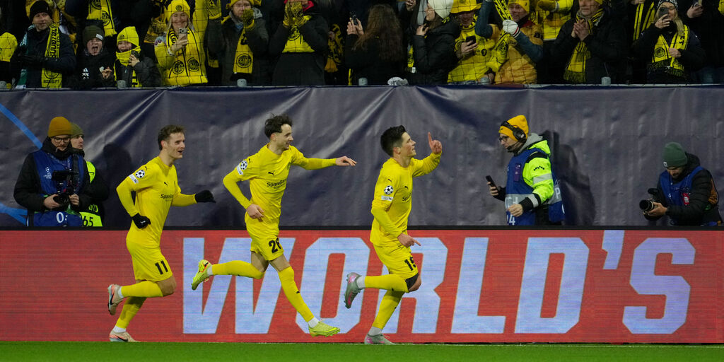 Copertina: Dominio del Bodo Glimt in Norvegia, 3-0 netto allo Sporting