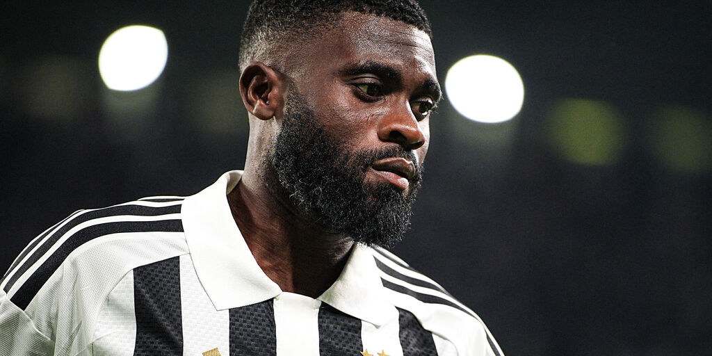 Copertina: Juventus, l'emergenza continua: si ferma anche Boga
