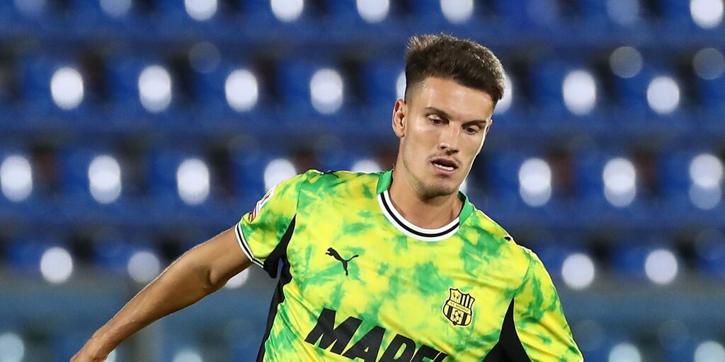 Copertina: Sassuolo, infortunio per Boloca: il bollettino medico del club