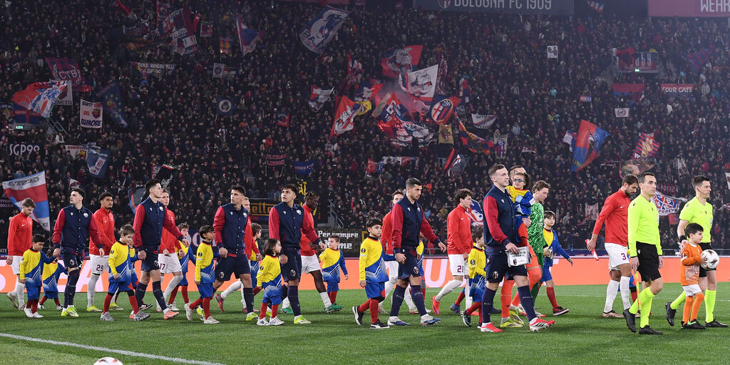 LIVE - Bologna-Brann 1-0: la sblocca Joao Mario