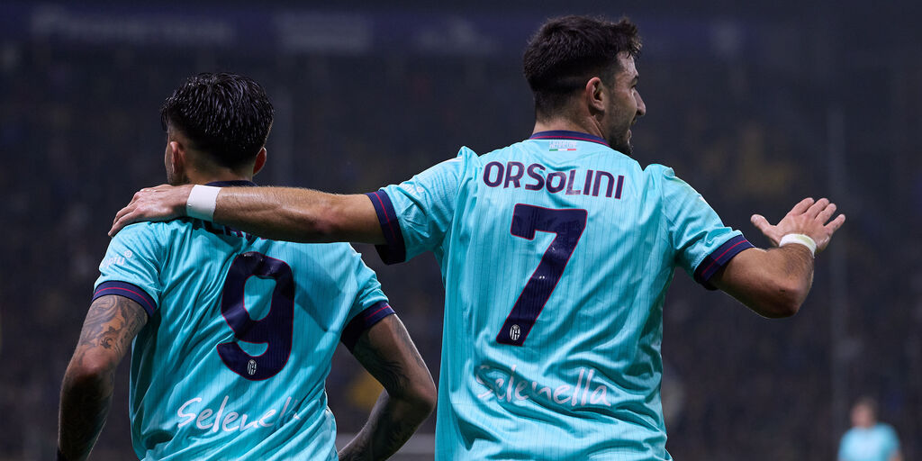 Copertina: Bologna-Napoli: orario e dove vederla in TV e streaming