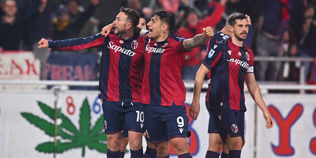 Copertina: Il Bologna rompe l'incantesimo del Dall'Ara: la vittoria dopo 106 giorni!