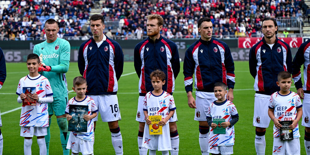 Copertina: Bologna, ripresi gli allenamenti: Enem fermato dalla tendinopatia