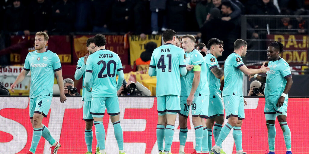 Copertina: Bologna, successo stoico: battuta 4-3 la Roma ai supplementari