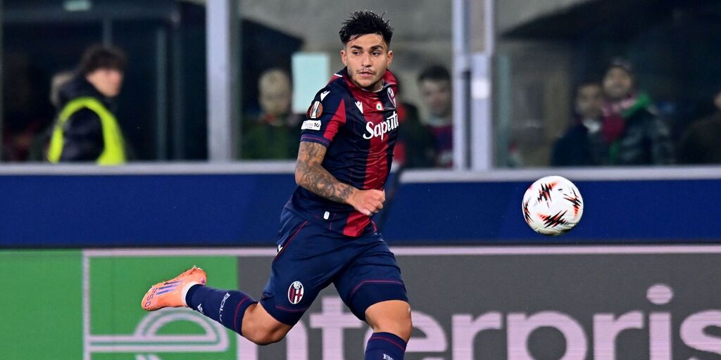 Copertina: Bologna-Inter: per gli emiliani un'occasione per la storia