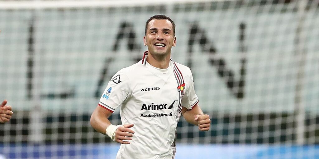 Copertina: Classifica marcatori ponderata Serie A 26/08: in tredici al comando