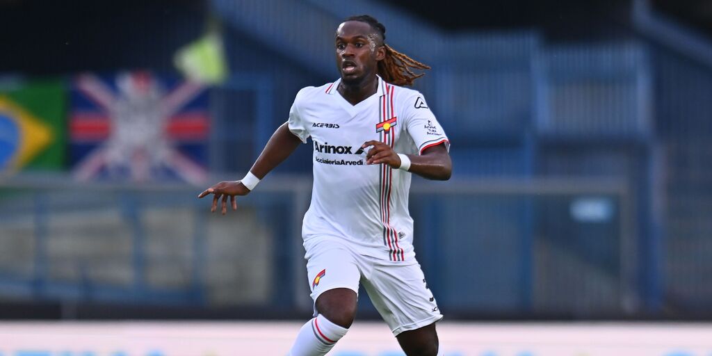 Copertina: Cremonese, Bondo: "Il mister mi chiede di più in termini di gol e assist"