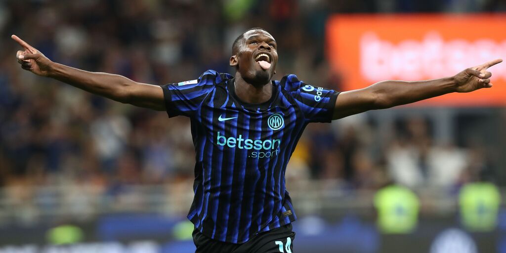 Inter, Bonny: "Mia madre mi regalò la maglia nerazzurra quando avevo 6 anni"