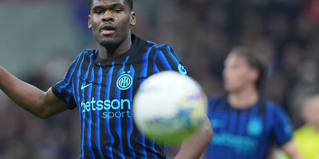 Copertina: Inter, Bonny al Mondiale...ma con la Costa d'Avorio: ora è ufficiale