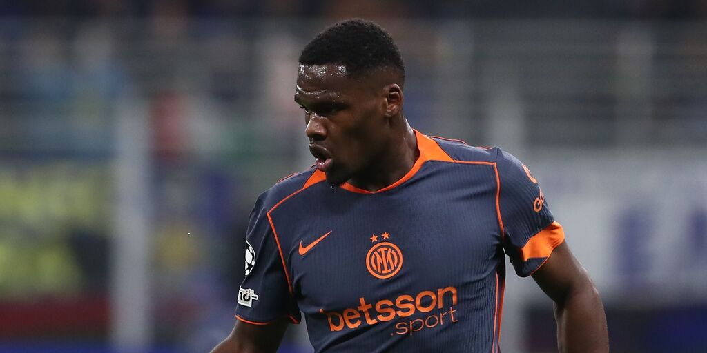 Copertina: Inter, Bonny ancora non si allena in gruppo: la situazione