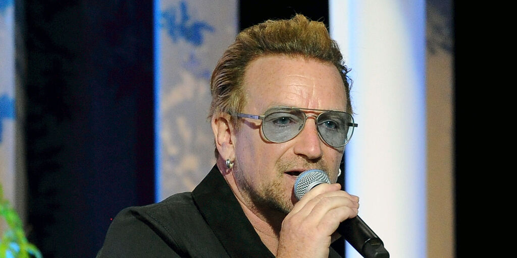 Copertina: Bono Vox 'troppo napoletano': "Sono allergico alla Juve"