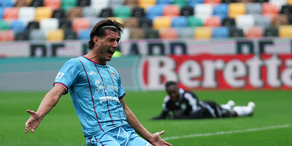 Copertina: Cagliari, a Verona spazio a Borrelli. E in difesa...