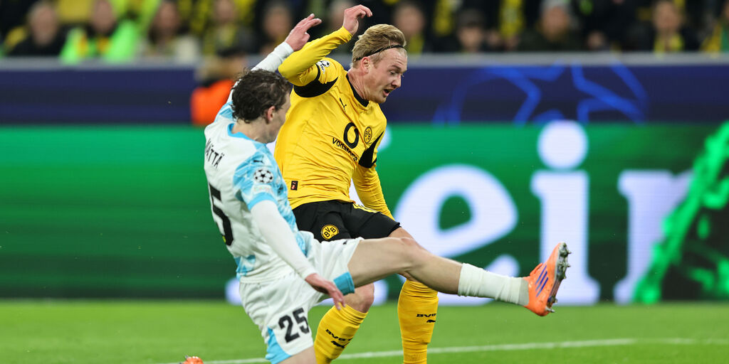 Copertina: Borussia affogato nel Bodo: a Dortmund è 2-2