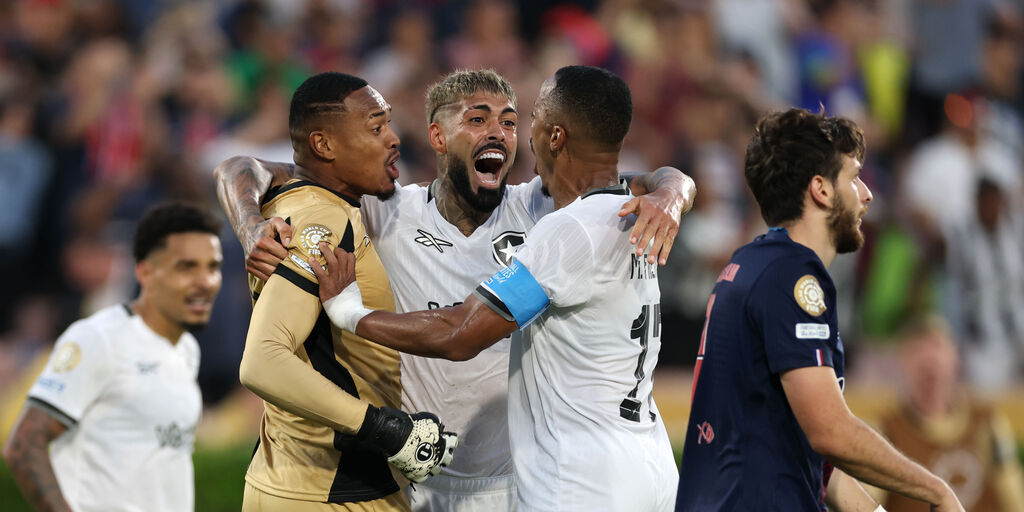 Copertina: Mondiale per Club, tonfo del PSG: sorride il Botafogo