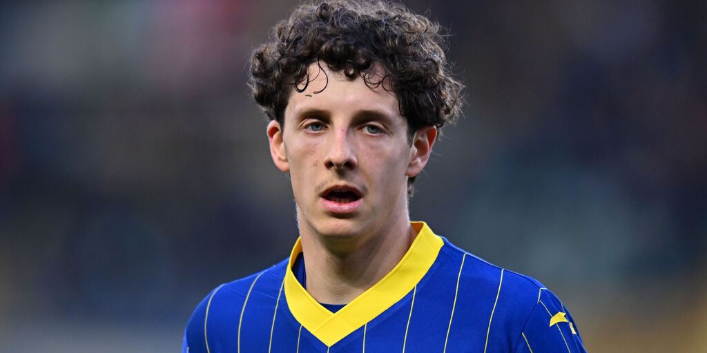 Copertina: Verona, si lavora per il ritorno di Bradaric