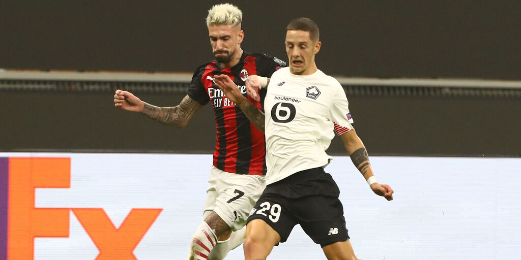 Copertina: Salernitana, Bradaric: "Felice di essere qui, mi ha convinto il progetto"