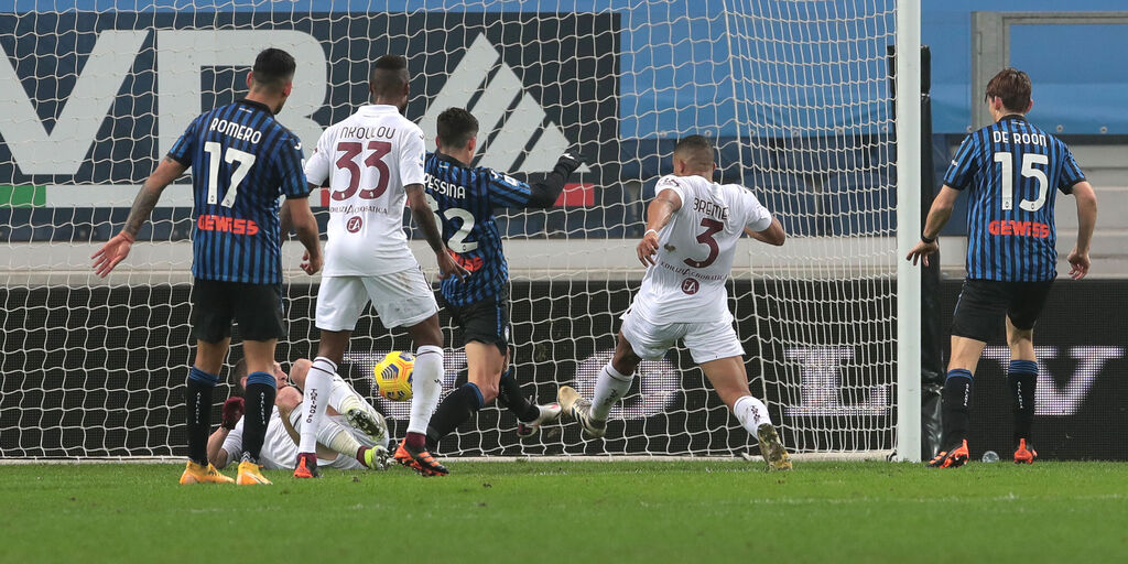 Copertina: Atalanta-Torino 3-3: cronaca, tabellino e voti del Fantacalcio