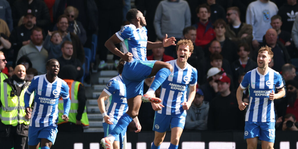 Copertina: Euroleghe, oggi giocherebbero così: Brighton