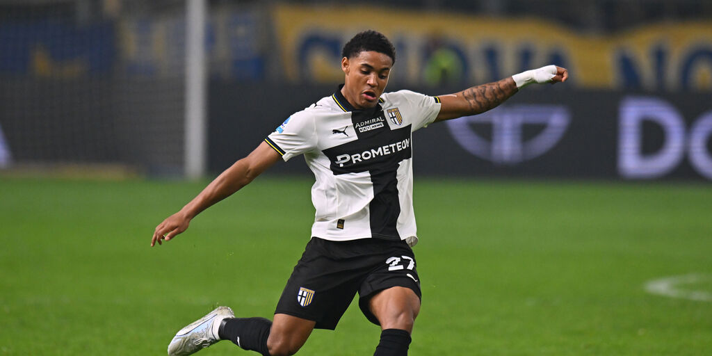 Copertina: Parma, out Britschgi con la Fiorentina