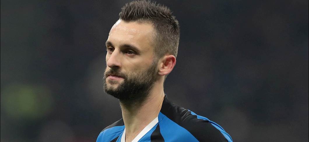 Copertina: Tegola per l'Inter: Brozovic positivo al coronavirus