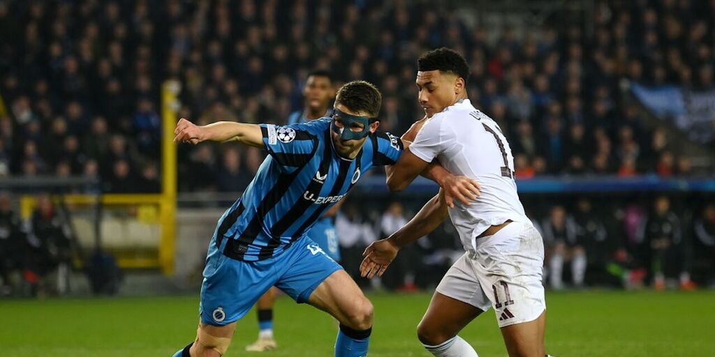 Copertina: Club Brugge-Aston Villa 1-3: tabellino, migliore e peggiore per il FantaChampions