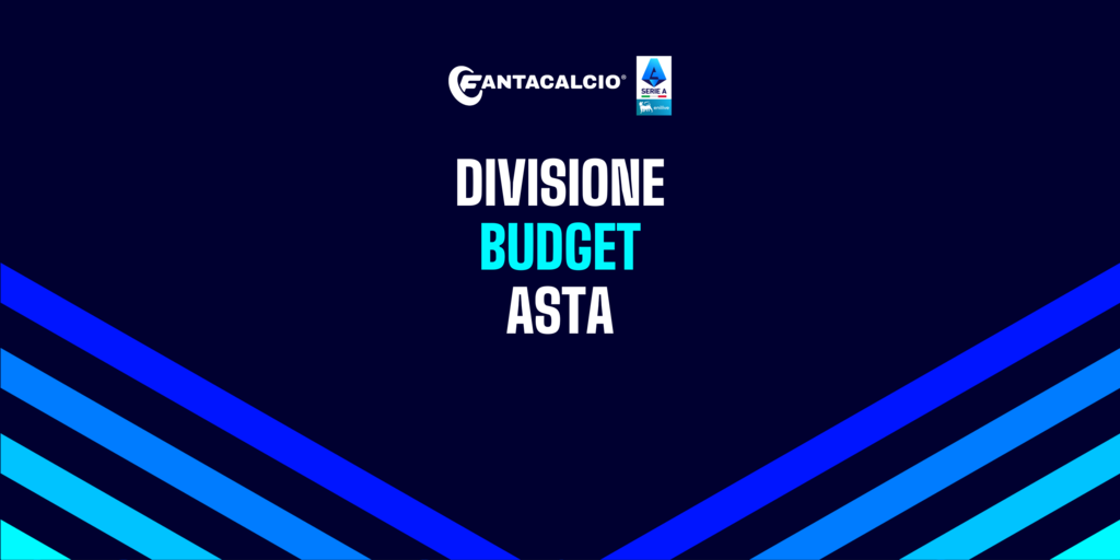Copertina: Come dividere il budget all'asta del Fantacalcio