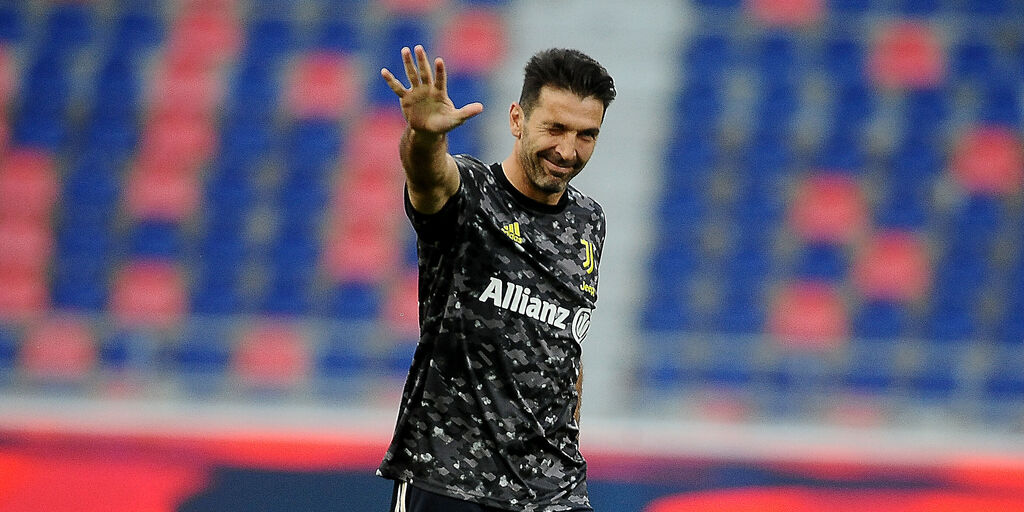 Copertina: Un club saudita piomba su Buffon: offerta monstre al portiere