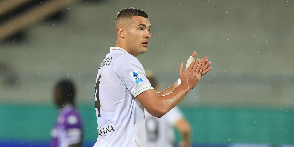 Copertina: Napoli, Buongiorno: "Fiducia in Conte, mi piace la difesa a tre"