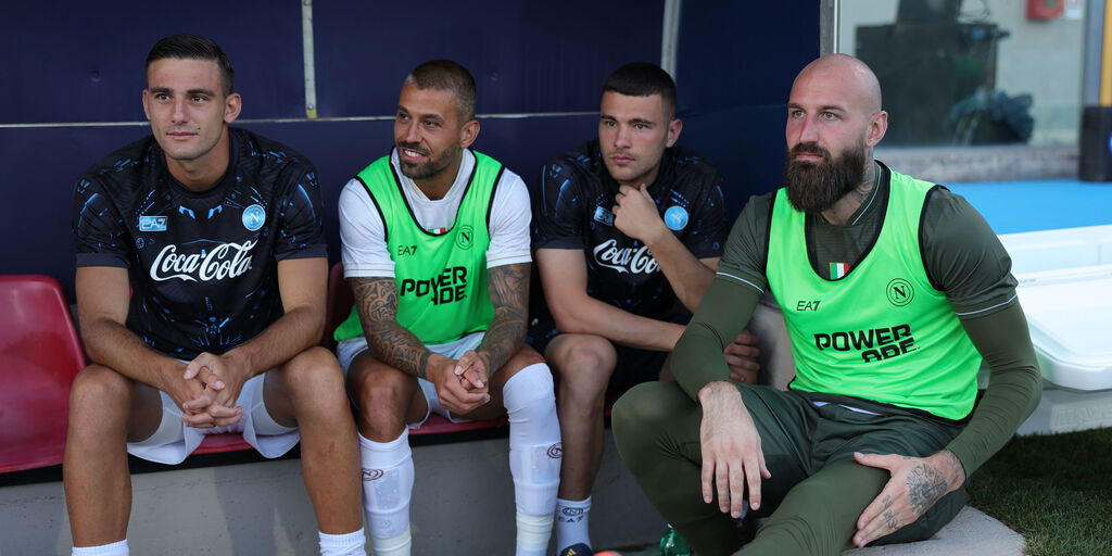 Copertina: Napoli, Buongiorno e Spinazzola out con l'Udinese: il motivo