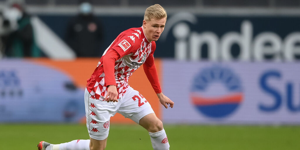 Copertina: Lazio su Burkardt del Mainz: investimento "verde" se parte Muriqi