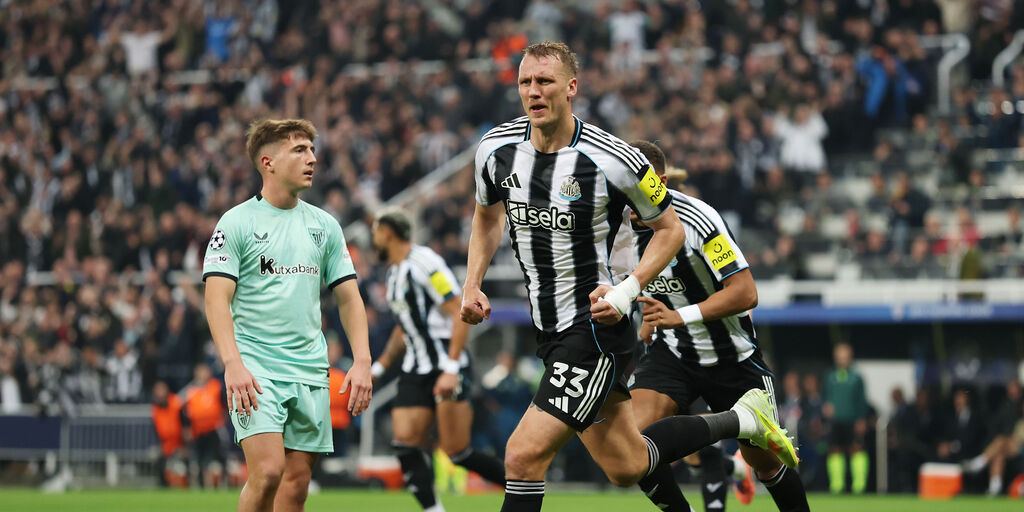 Copertina: Vola il Newcastle! Burn più Joelinton, i Magpies annientano l'Athletic Bilbao