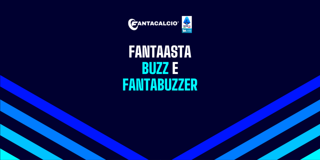 Copertina: FantaBuzzer: il kit indispensabile per la tua asta di Fantacalcio®
