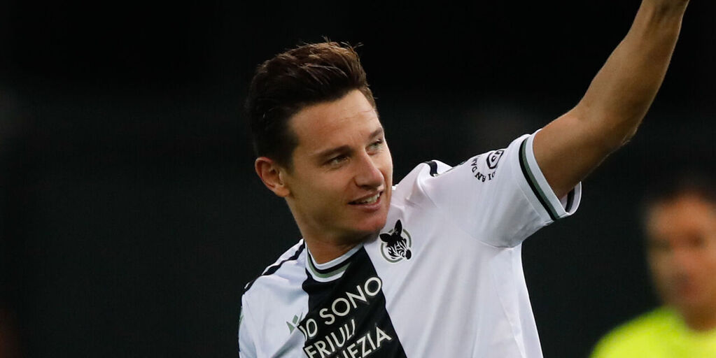 Thauvin lascia l'Udinese a gennaio? Le ultime (Getty Images)