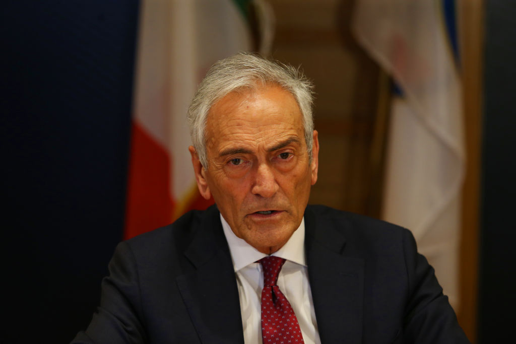 Italia e Mondiali, Gravina chiude a Qatar 2022 (Getty Images)