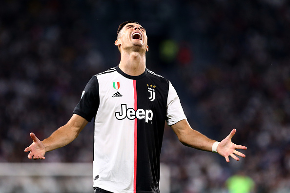 Cristiano Ronaldo Fantacalcio (Getty Images)