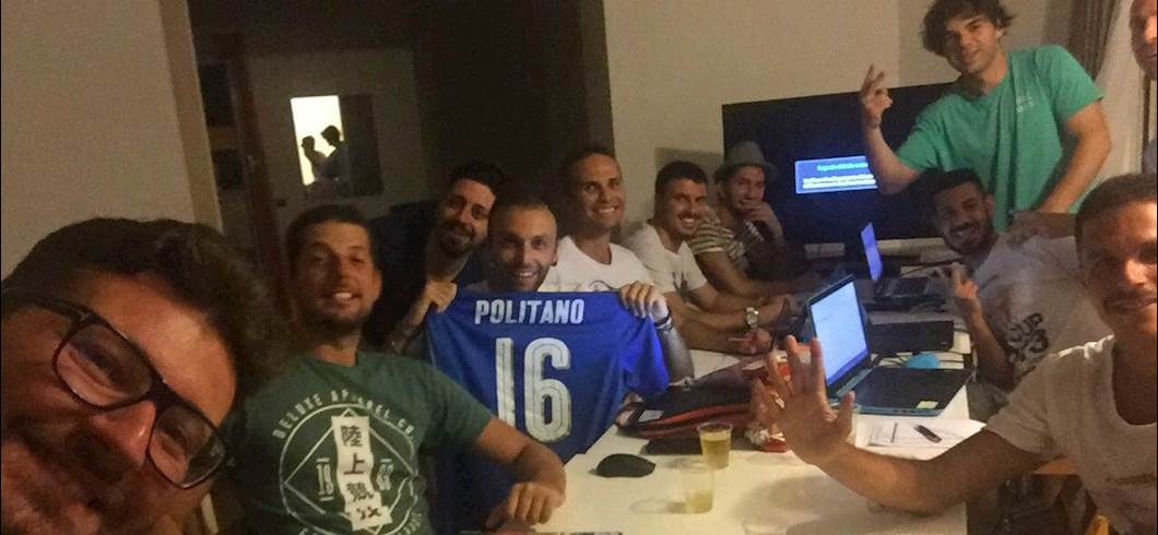 Copertina: FANTARACCONTI – Asta in 10, finita alle 7 di mattina: da noi dura dalle 8 alle 10 ore