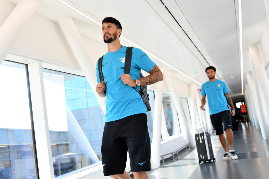 Lazio, il Siviglia potrebbe bussare con insistenza per Luis Alberto (Getty Images)