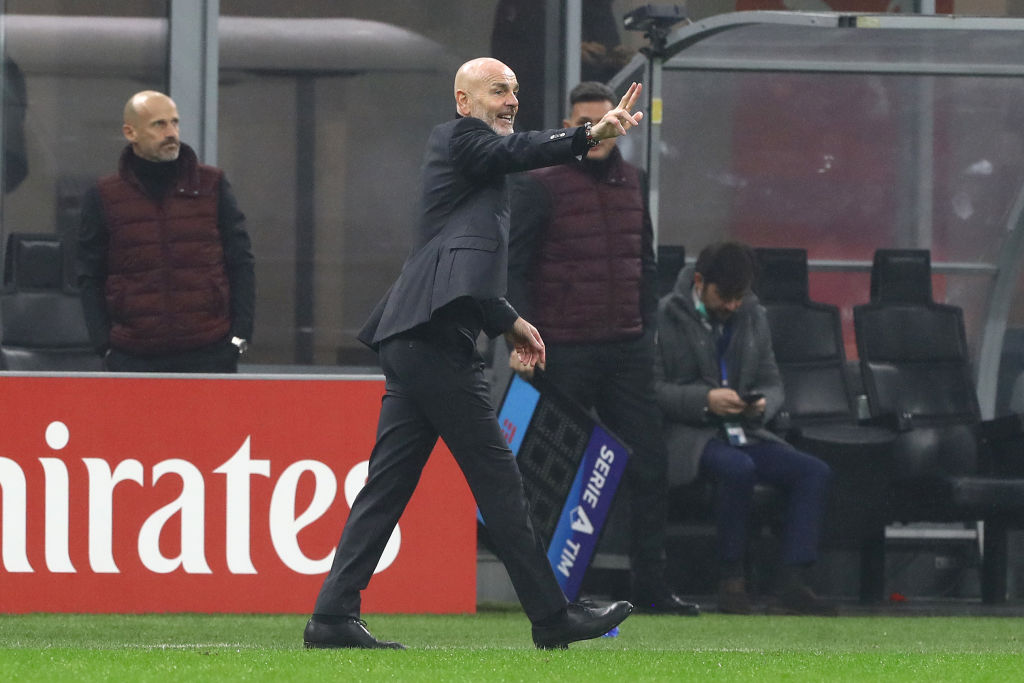 Pioli (Getty)