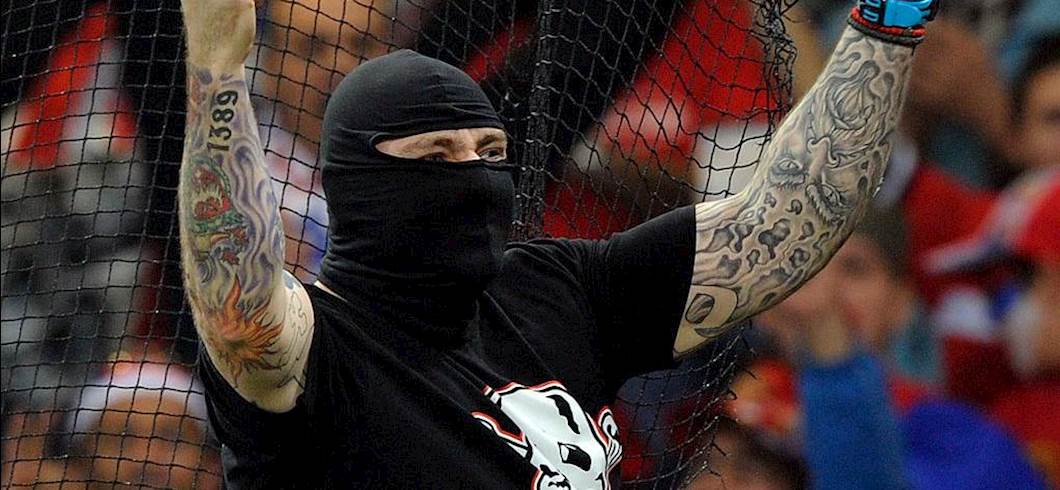 Copertina: Italia, ti ricordi di Ivan "Il terribile"? E' entrato ancora una volta in un nostro stadio: ieri era presente a Sassuolo-Stella Rossa