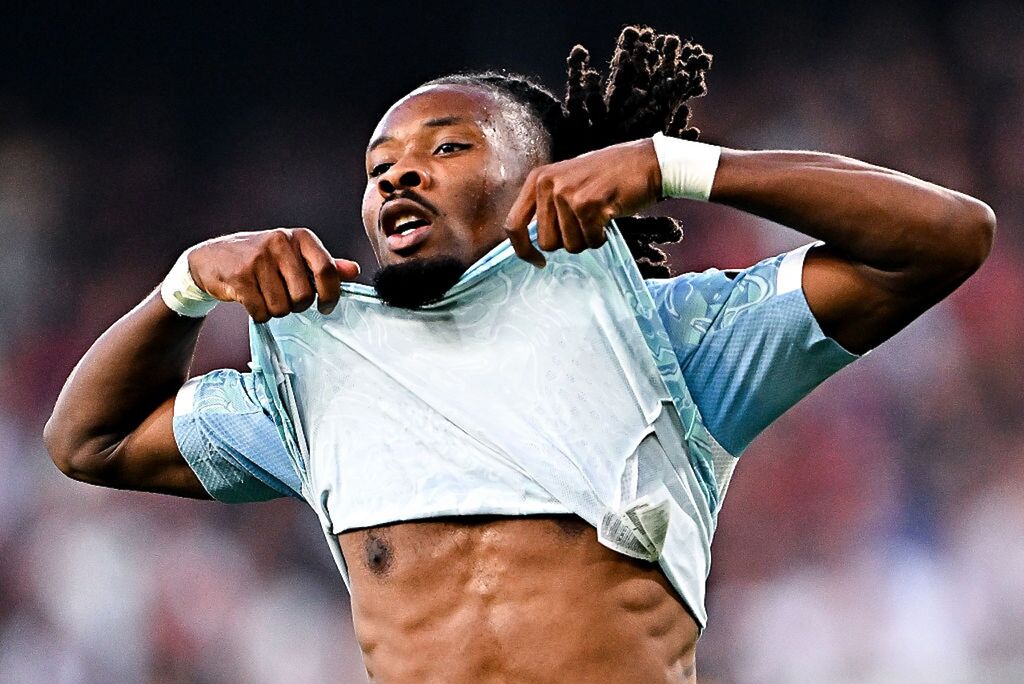 Khephren Thuram: "I miei idoli sono Pogba, Yaya Touré e Vieira" (Getty Images)