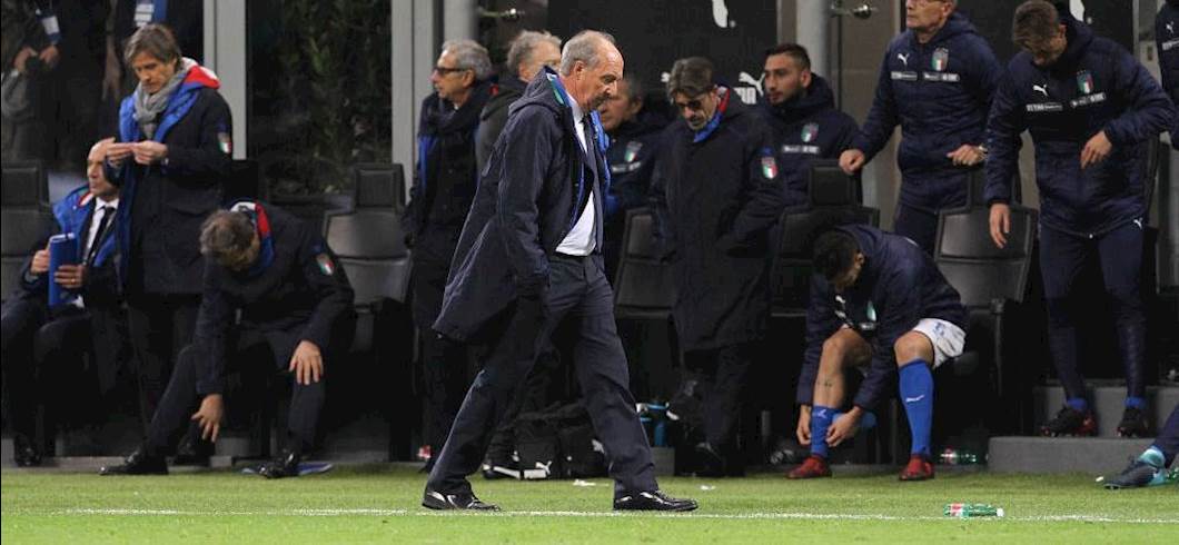 Copertina: I 5 dati statistici più assurdi di Italia - Svezia 