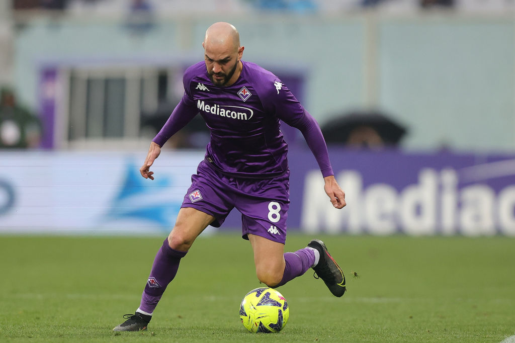 Fiorentina, Nordin per sostituire il partente Saponara (Getty Images)