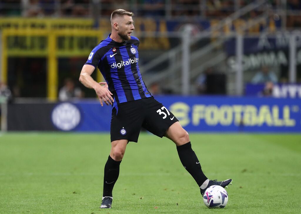 Le ultime in casa Inter con le dichiarazioni di Skriniar sul momento del club nerazzurro (Getty Images)