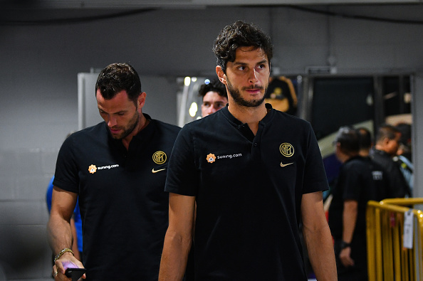 Inter Ranocchia (Getty Images)