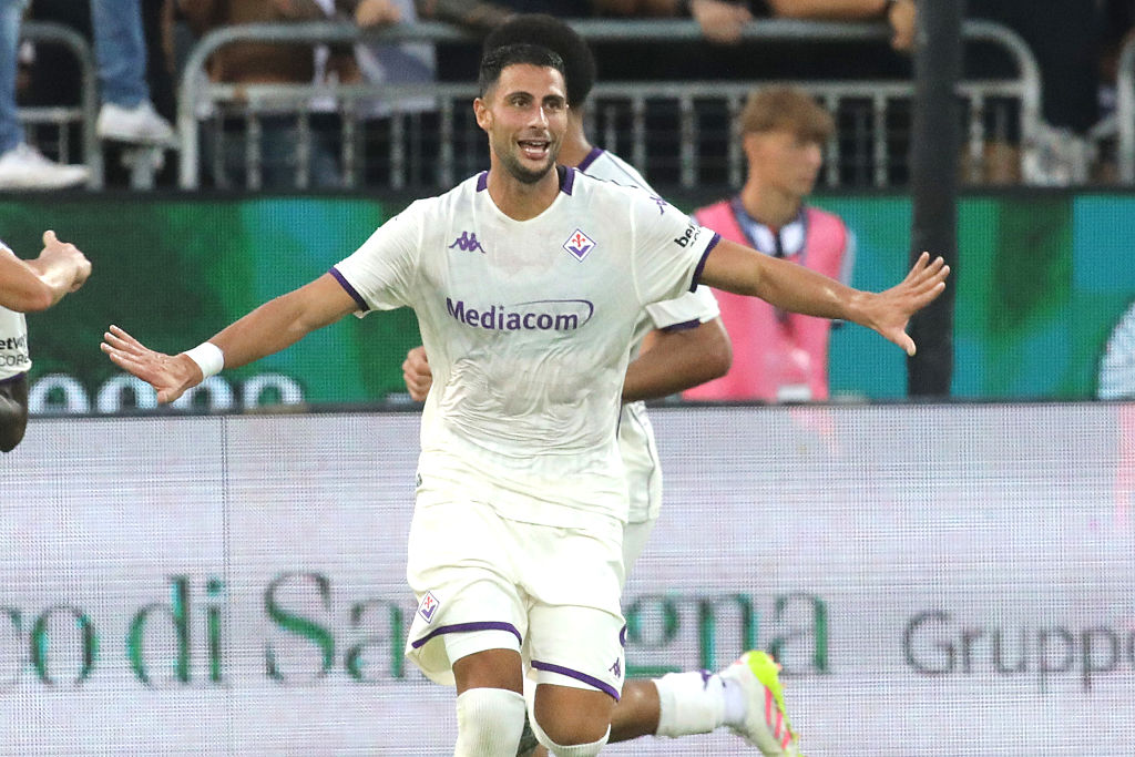 Fermi tutti. Perché potrei essere titolare a sorpresa. Fermi tutti di nuovo. Perché ho segnato e non mi pagherete poco (Getty Images)