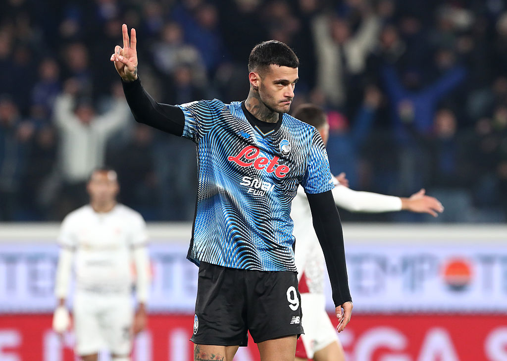 Gianluca Scamacca (Getty Images)