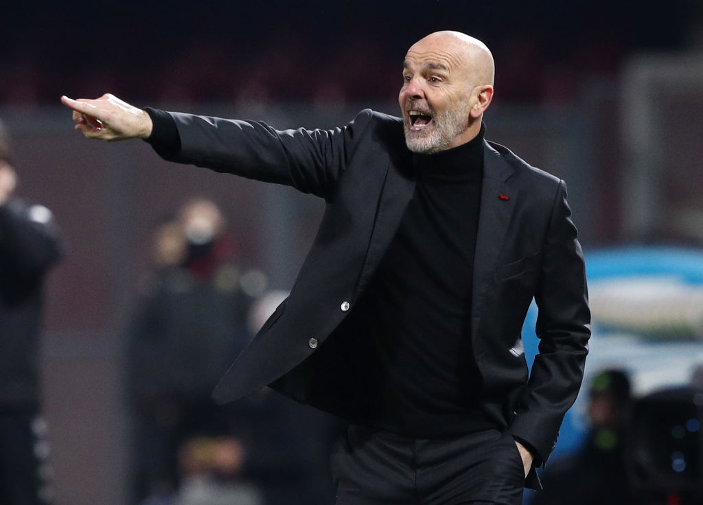 Stefano Pioli (Getty Images)