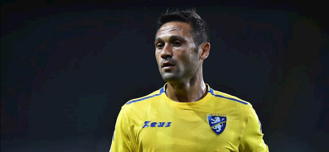 Copertina: Frosinone: Ciano non ce la fa, recupera Molinaro. Con l'Inter c'è il dubbio Campbell