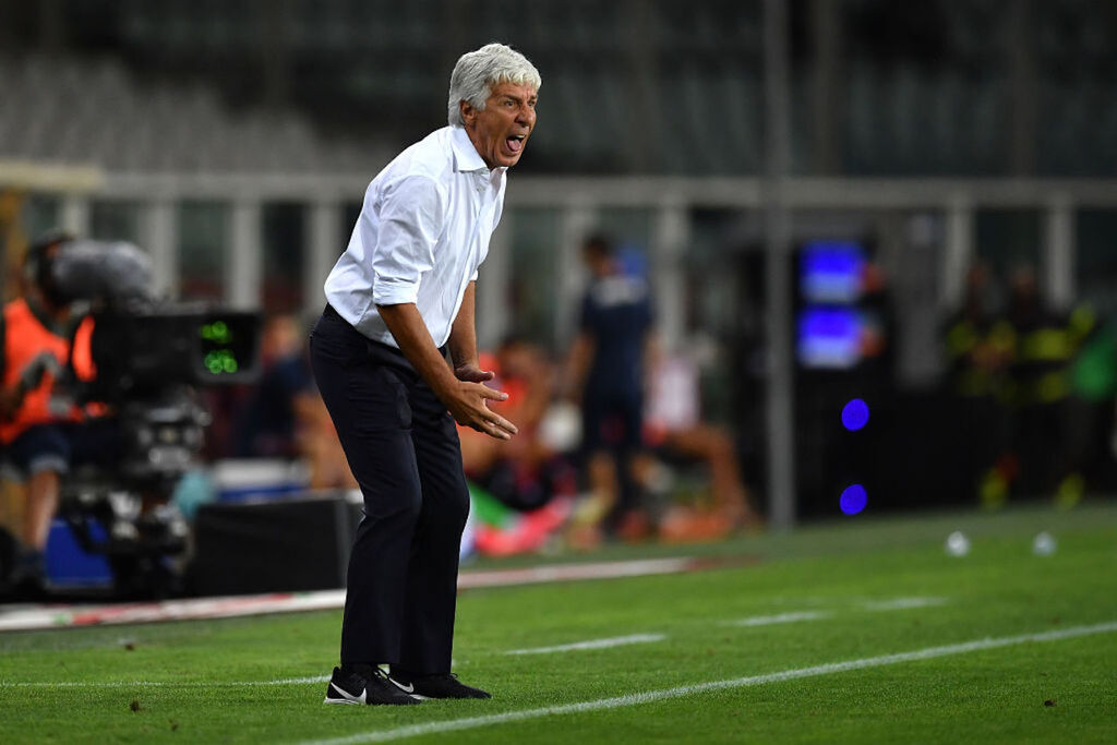 Le parole di Gasperini dopo Torino-Atalanta (Getty Images)